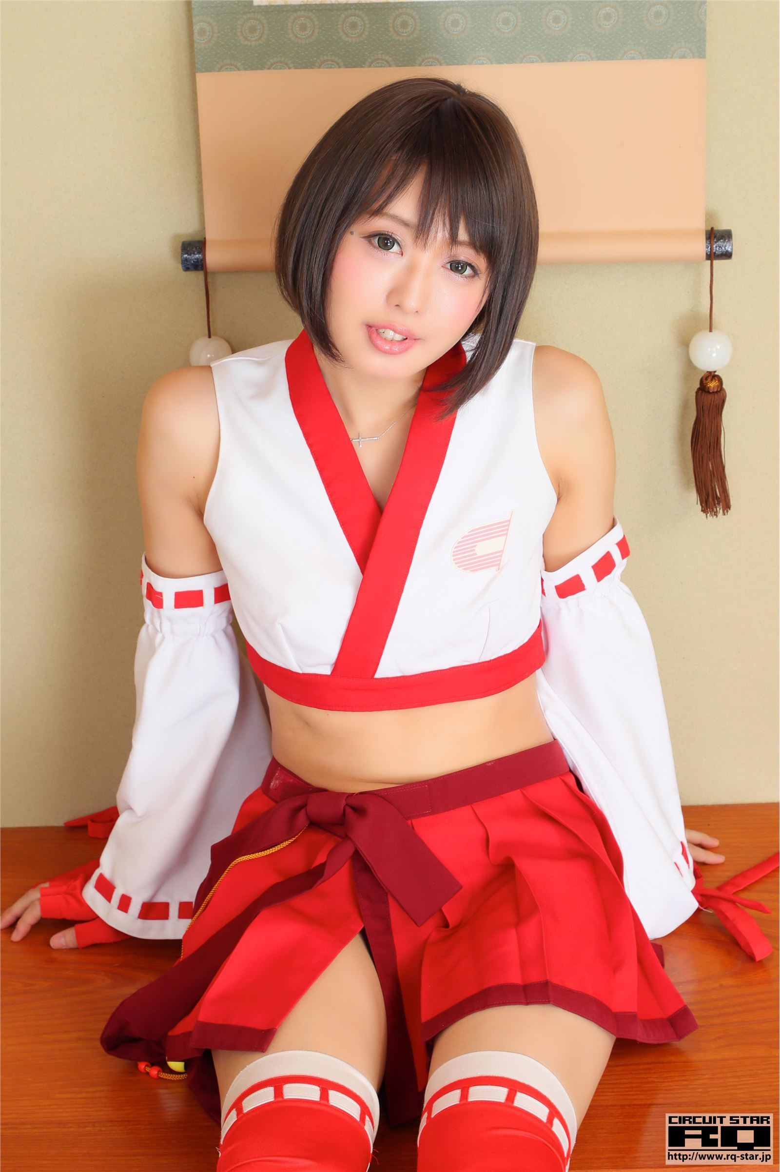 [RQ-STAR]2018.08.11 Ahane 亜羽音 Race Queen